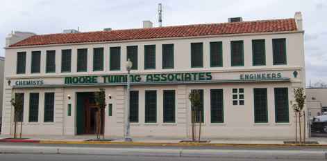 Moore Twining